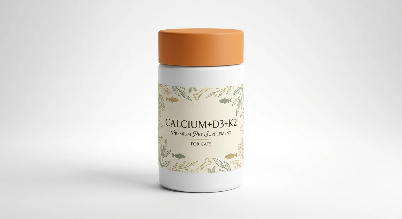 Calcium+D3+K2 - Cats
