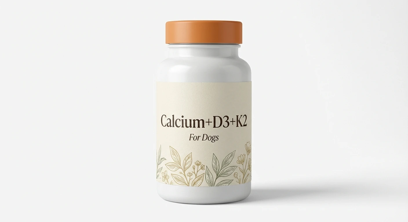 Calcium+D3+K2 - Dogs