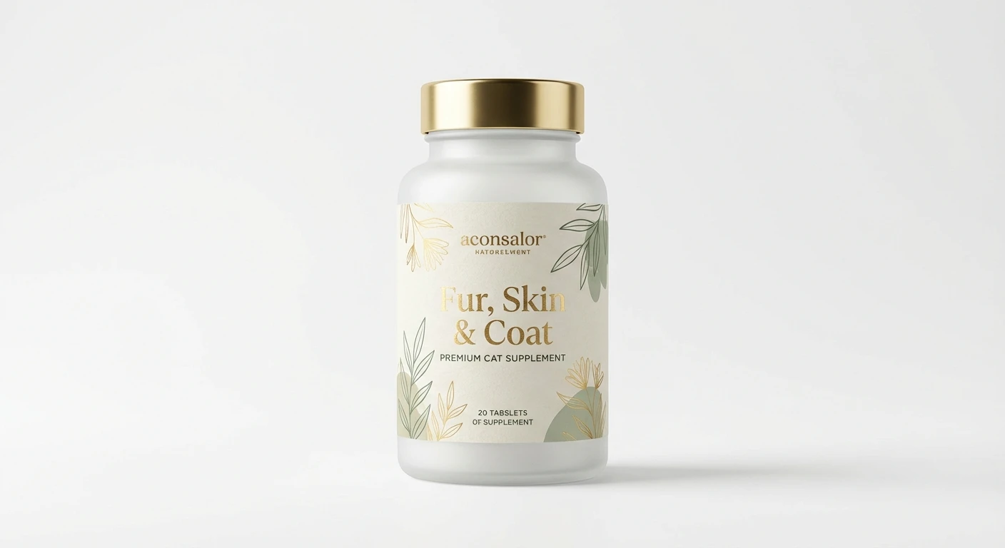 Fur, Skin & Coat - Cats