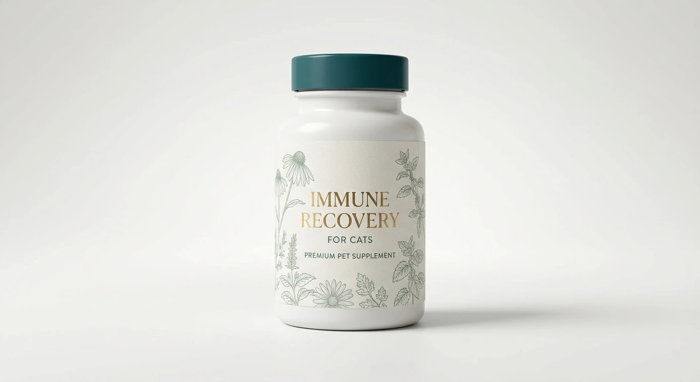 Immune Recovery - Cats
