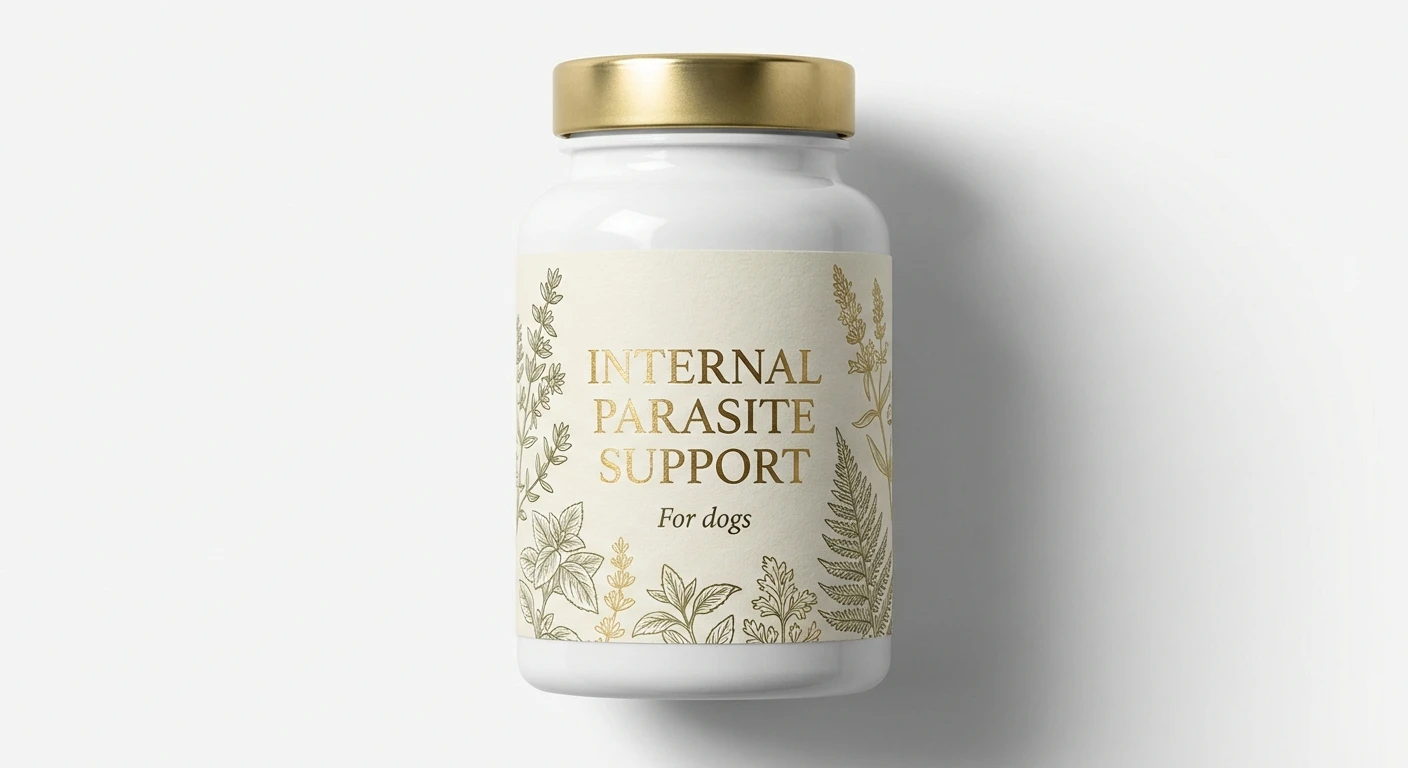 Internal Parasite Support - Dogs