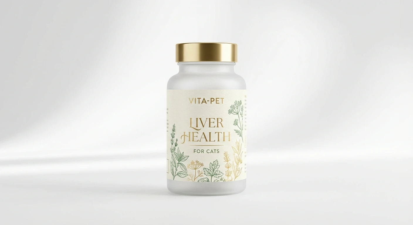 Liver Health - Cats