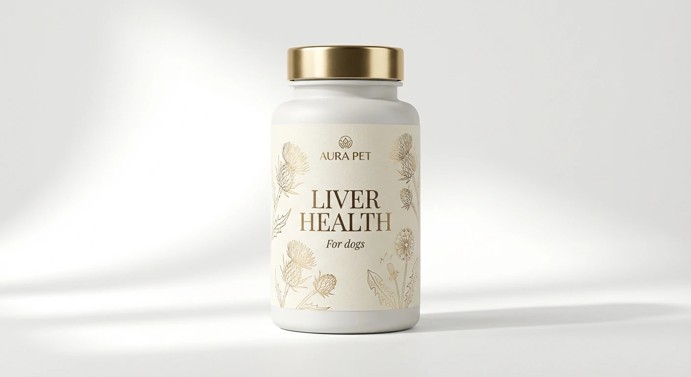 Liver Health - Dogs