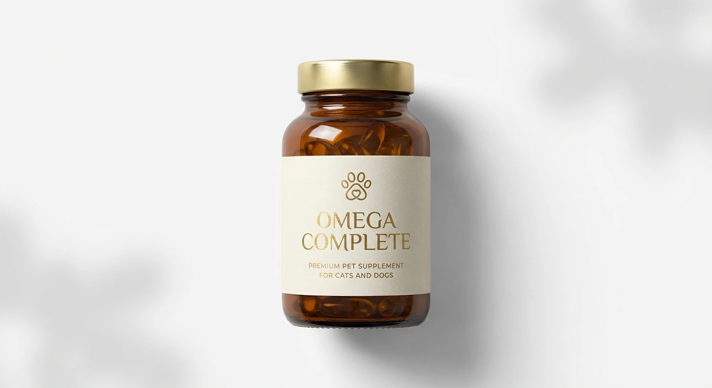 Omega Complete - Cats & Dogs
